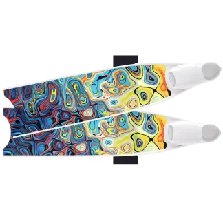 LeaderFins(リーダーフィンズ) ICT Glass Bi-Fins