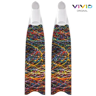 LeaderFins(リーダーフィンズ) Limited Edition Lines Bi-Fins