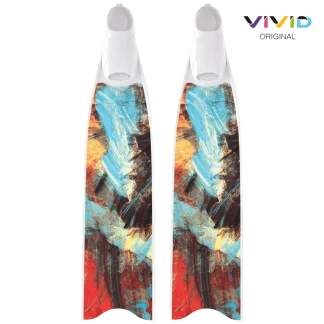 LeaderFins(リーダーフィンズ) Limited Edition Splash Bi-Fins
