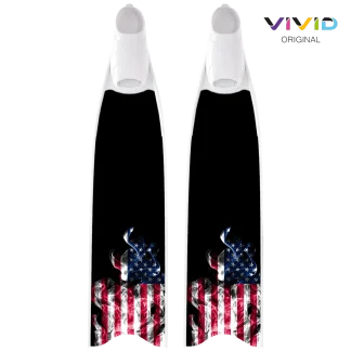 LeaderFins(リーダーフィンズ) Limited Edition USA Bi-Fins