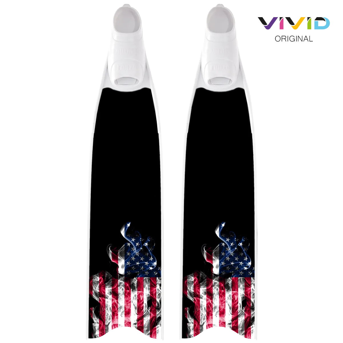 LeaderFins(リーダーフィンズ) Limited Edition USA Bi-Fins