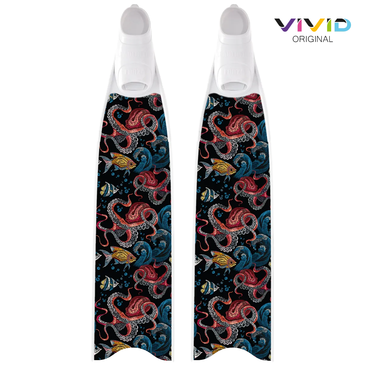 LeaderFins(リーダーフィンズ) Limited Edition Tropical Fishes Bi-Fins