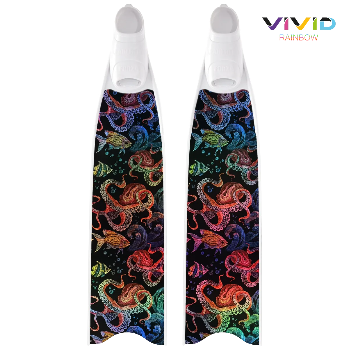 LeaderFins(リーダーフィンズ) Limited Edition Tropical Fishes Bi-Fins - 画像 (2)