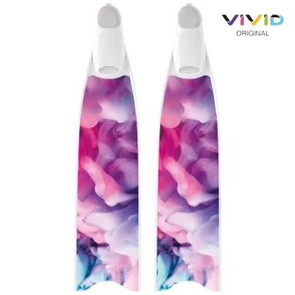 LeaderFins(リーダーフィンズ) Limited Edition Waves Bi-Fins