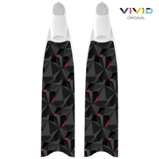 LeaderFins(リーダーフィンズ) Limited Edition Red Bi-Fins
