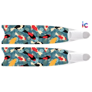 LeaderFins(リーダーフィンズ) DesinersEdition 2023 Japan Bi-Fins