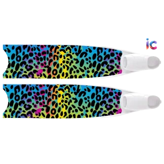LeaderFins(リーダーフィンズ) DesinersEdition 2023 Spots Bi-Fins