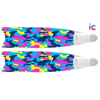 LeaderFins(リーダーフィンズ) DesinersEdition 2023 Modern Art Bi-Fins