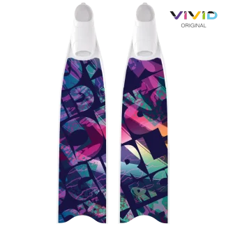 LeaderFins(リーダーフィンズ)2025 Limited Edition Rich Vibes Bi-Fins