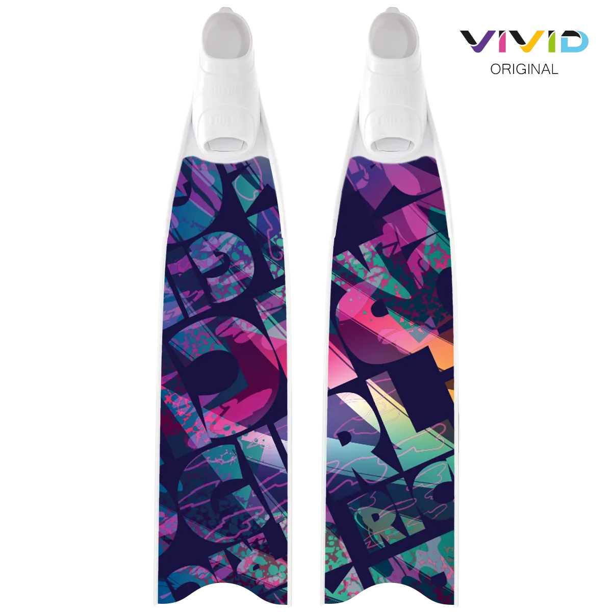 LeaderFins(リーダーフィンズ)2025 Limited Edition Rich Vibes Bi-Fins