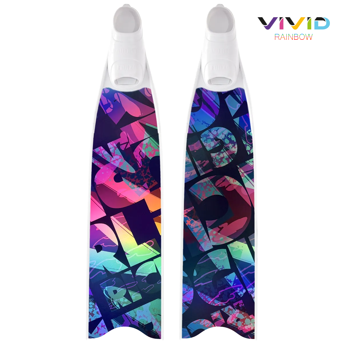 LeaderFins(リーダーフィンズ)2025 Limited Edition Rich Vibes Bi-Fins - 画像 (2)