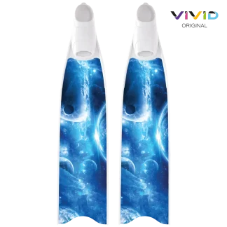LeaderFins(リーダーフィンズ) Limited Edition Cosmic Drift Bi-Fins