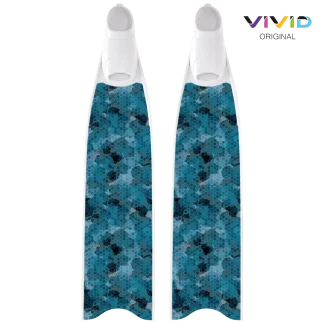 LeaderFins(リーダーフィンズ) Limited Edition Military Bi-Fins