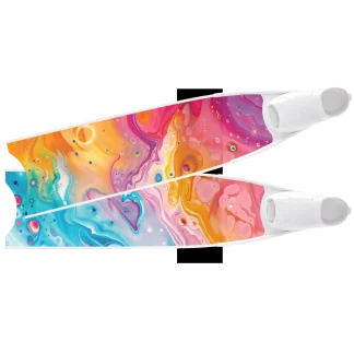 LeaderFins(リーダーフィンズ) ICT Colorflow Bi-Fins