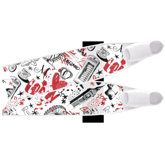 LeaderFins(リーダーフィンズ) ICT Love London Bi-Fins