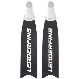 Leaderfins(リーダーフィンズ)BLACK CAMO BI-FINS(ブラックカモ ロングフィン)