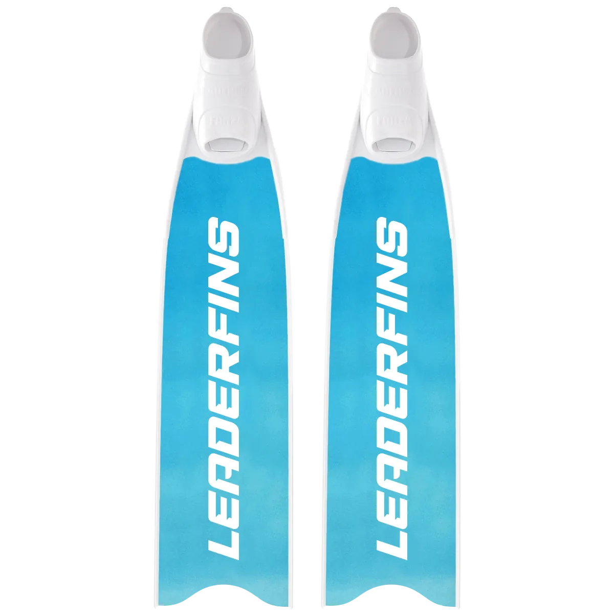 Leaderfins(リーダーフィンズ)BLUE ICE BI-FINS