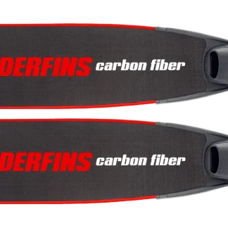 Leaderfins(リーダーフィンズ)CARBON FIBER BI-FINS(カーボンファイバーロングフィン)
