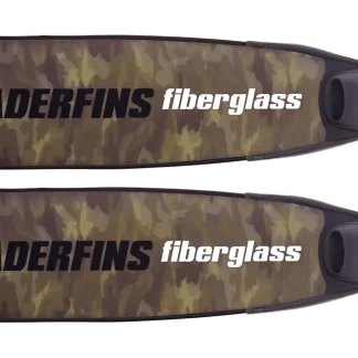 Leaderfins(リーダーフィンズ)GREEN CAMO BI-FINS(グリーンカモ ロングフィン)