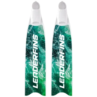 Leaderfins(リーダーフィンズ)PURE CARBON OCEAN BI-FINS