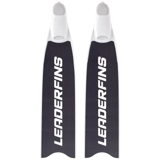 Leaderfins(リーダーフィンズ)PURE CARBON BI-FINS(ピュアカーボンロングフィン)