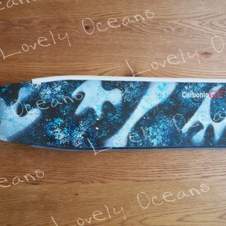 CARBONIO G.F.T(カーボニオGFT) Camouflage Scomp Blue