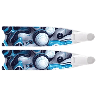 LeaderFins(リーダーフィンズ) LimitedEdition 2017 3D Bi-Fins