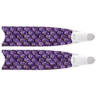 LeaderFins(リーダーフィンズ) LimitedEdition 2017 Crystal Reptile Bi-Fins