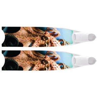 LeaderFins(リーダーフィンズ) LimitedEdition 2017 Octopus Bi-Fins