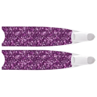 LeaderFins(リーダーフィンズ) LimitedEdition 2017 Pink Bi-Fins