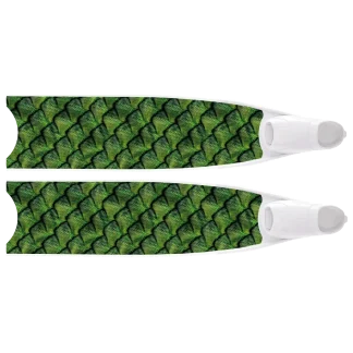 LeaderFins(リーダーフィンズ) LimitedEdition 2017 Reptile Bi-Fins