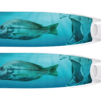 LeaderFins(リーダーフィンズ) LIMITED EDITION 2021 PLASTIC IN OCEAN