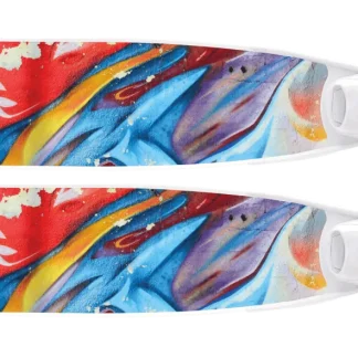 LeaderFins(リーダーフィンズ) LIMITED EDITION 2021 ABSTRACT
