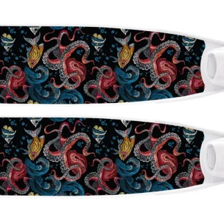 LeaderFins(リーダーフィンズ) LIMITED EDITION 2021 TROPICAL FISHES BI-FINS
