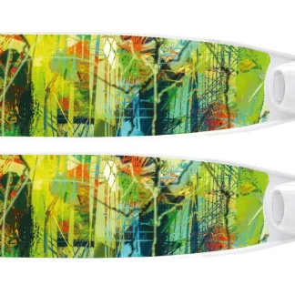 LeaderFins(リーダーフィンズ) LIMITED EDITION 2021 CANVAS