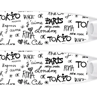 LeaderFins(リーダーフィンズ) LIMITED EDITION 2021 AROUND THE WORLD