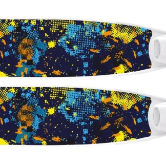 LeaderFins(リーダーフィンズ) LIMITED EDITION 2021 MOSAIC BI-FINS