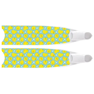LeaderFins(リーダーフィンズ) DesinersEdition 2023 Duck Bi-Fins