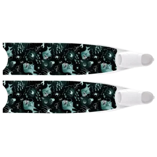 LeaderFins(リーダーフィンズ) DesinersEdition 2023 CrazyFish Bi-Fins