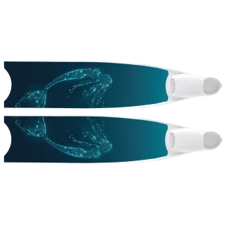 LeaderFins(リーダーフィンズ) DesinersEdition 2023 Mermaid Queen Bi-Fins