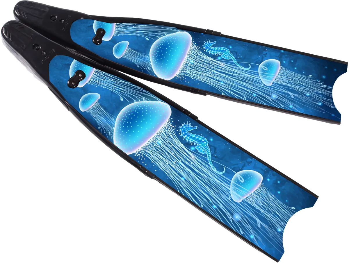LeaderFins(リーダーフィンズ) LIMITED EDITION 2018 MEDUSE - 画像 (2)