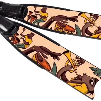 LeaderFins(リーダーフィンズ) LIMITED EDITION 2018 FUNNY