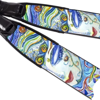 LeaderFins(リーダーフィンズ) LIMITED EDITION 2018 MERMAID