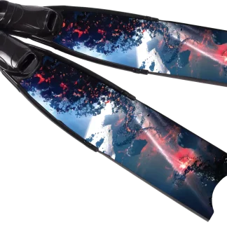 LeaderFins(リーダーフィンズ) LIMITED EDITION 2018 SPACE