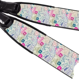 LeaderFins(リーダーフィンズ) LIMITED EDITION 2018 TRAVELLER