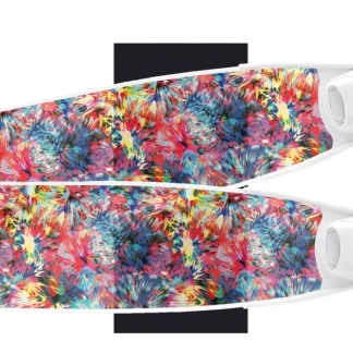 LeaderFins(リーダーフィンズ) DesinersEdition 2022 ELEMENT SEMI-TRANSPARENT
