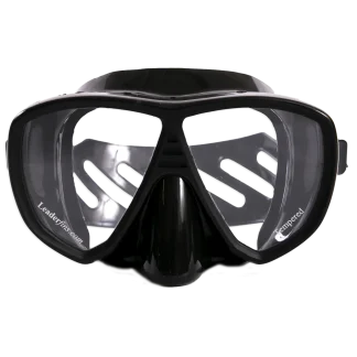 LeaderFins(リーダーフィンズ) FRAMELESS MASK L-2