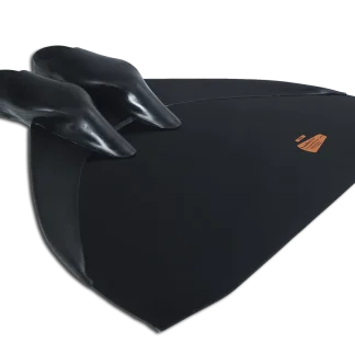 LeaderFins(リーダーフィンズ) HYPER CARBON MONOFIN WITH NEOPRENE SOCKS