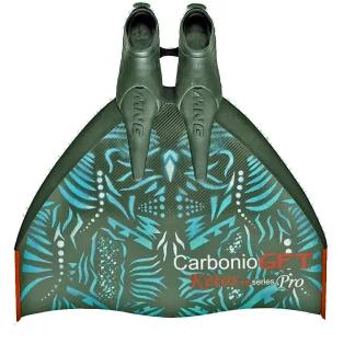 CARBONIO G.F.T(カーボニオGFT) Monofin Pro Carbon KETOS H.F. series